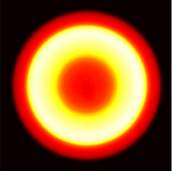 As-Built Model Generation for a Cylindrical Test Object