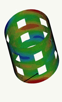 New Developments in LS-OPT - Robustness Studies
