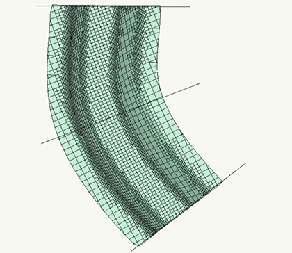 A Method for Modyfying the Forming Tool Geometry in Order to Compensate for Springback Effects