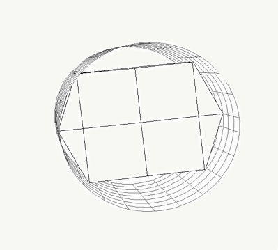 Samband mellan hårdhetstal och materialparametrar  för polymermaterial