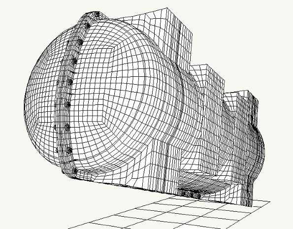 Revised Conceptual Designs for the FMDP MOX Fresh Fuel Transport Package