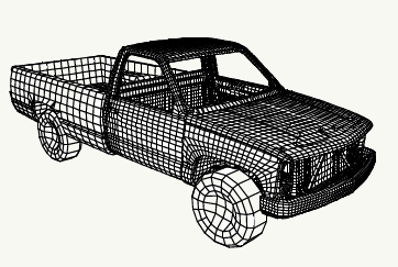 The Use of Finite Element Analysis in Roadside Hardware Design