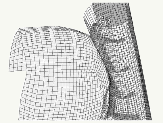 Stochastic Analysis of Highly Non-Linear Structures