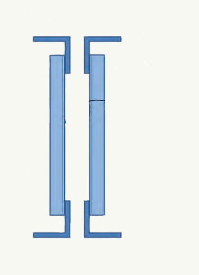 Buckling of Conventional and High-Strength Vanadium Steel Double-Angle Compression Members