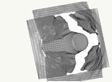 Research and Simulation of Ballistics Processes of Small Arms Ammunition Bullets