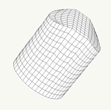 Ballistic Simulation of Impact on Composite Laminates