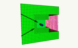 Numerical Simulation of Structural Deformation Under Shock and Impact Loads 