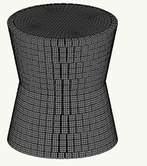 The Numerical Simulation of High Explosives using AUTODYN-2D & 3D