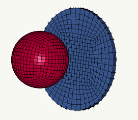 A Prediction of the acoustical Output of a Golf Driver Head Using Finite Elements