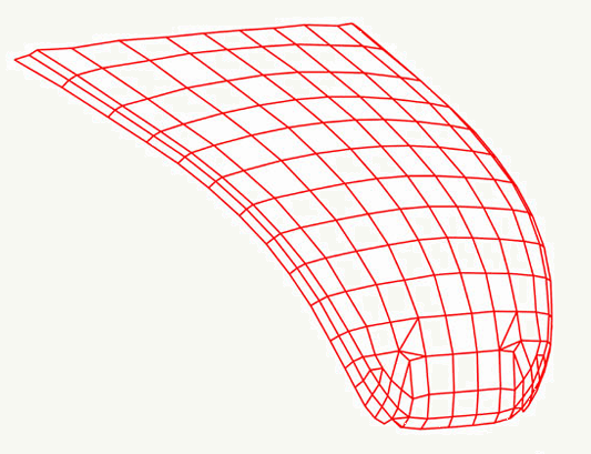 Parametric Finite Element Model of a Sports Utility Vehicle-Development and Validation
