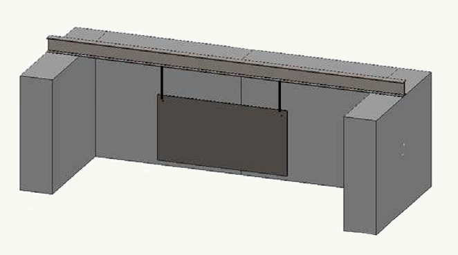Modal Testing of Complex Hardened Structures