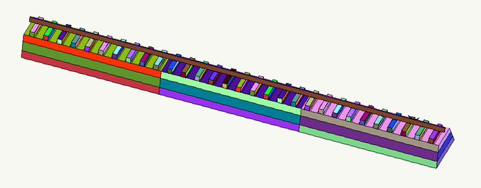 Railway Track Stiffness Variations - Consequences and Countermeasures