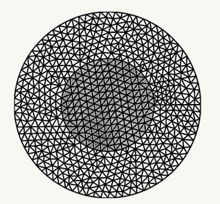 Improved Vector FEM Solutions of Maxwell's Equations Using Grid Pre-Conditioning