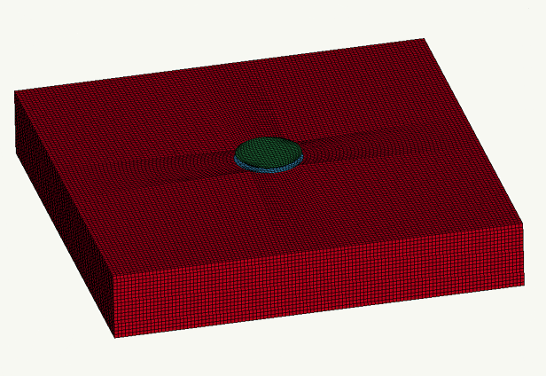 EVALUATION OF THE StressWave COLD WORKING PROCESS ON HIGH-STRENGTH ALUMINUM ALLOYS FOR AEROSPACE