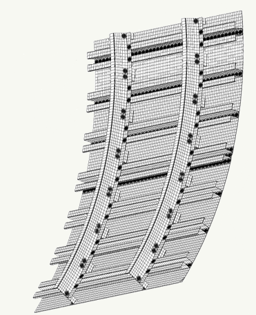 Statistical Fatigue and Residual Strength Analysis of New/Aging Aircraft Structure