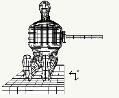 Performance Validation of Two of Side Impact Dummies