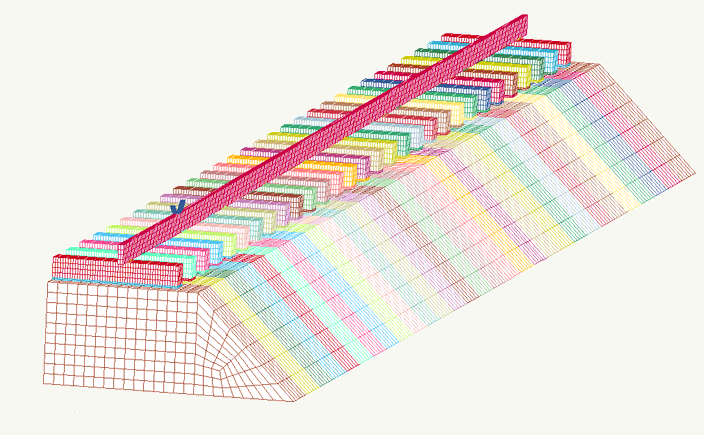 The Influence of Under Sleeper Pads on Railway Track Dynamics