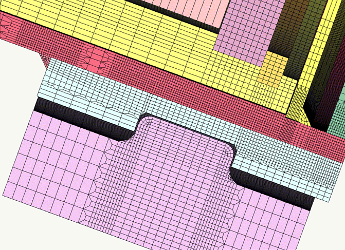 Naval Waste Package Design Sensitivity