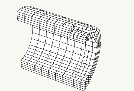 A Non-Linear Programming Method Approach for Upper Bound Limit Analysis