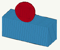 Overcoming element erosion limitations within Lagrangian finite element codes