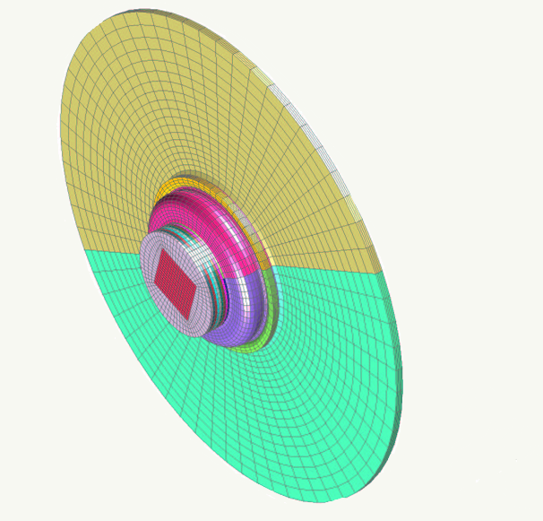Discrete Differential Forms: A Novel Methodology for Robust Computational Electromagnetics