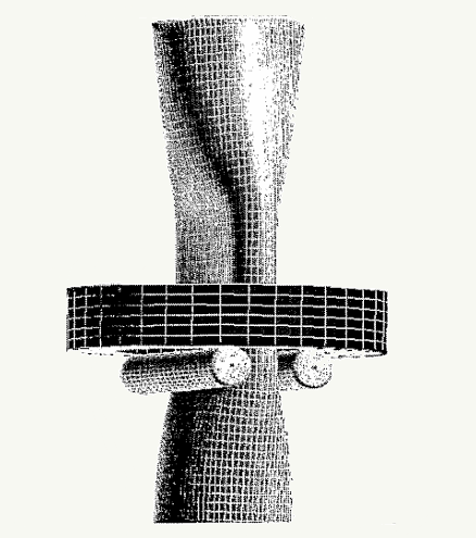 Variable Force Energy Dissipater and Decelerator